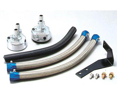 Oil Filter Reclocation Kit for 1989-1994 Nissan Skyline GTR