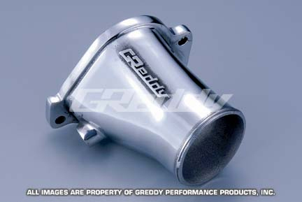 GReddy 12441000 Compression Tube (87-92 Mazda Rx7)