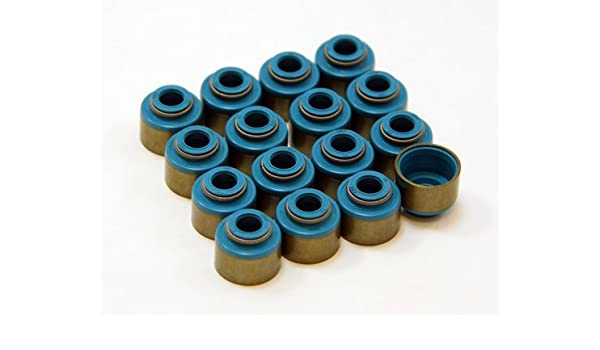 6 mm Valve Stem Seal Set for Toyota MR-2 3SGTE Viton