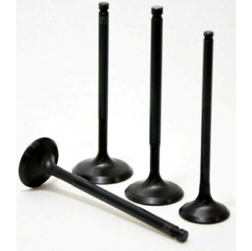 GSC Power Division 2032-8 Intake Valve Guide (Honda B Series Vtec B16A/B17A/B18C Chrome Polished - 33Mm Head Std- Set 8)