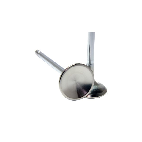 35 mm Stnadard 21-4N Chrome Polished Intake Valve for 2014 Plus Subaru Scion FA20 BRZ FRS FT86 - Set of 8
