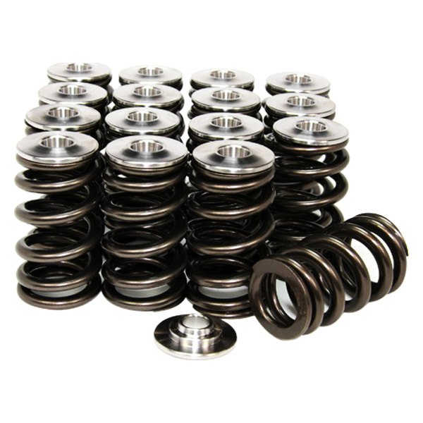 4B11T & 4B11 Theta Beehive Valve Springs with Titanium Retainer Valvetrain Kit for 2009-2015 Mitsubishi Lancer