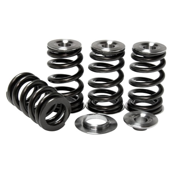 Single Beehive Spring Kit with Titanium Retainers & Chromoly Seats for 2013-2015 Scion FR-S & BRZ FA20