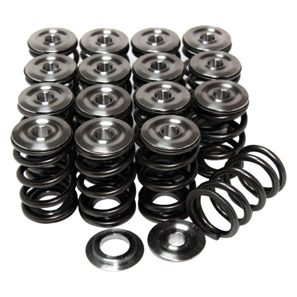 Single Spring, Chromoly Seat & Titanium Retainer Kit for 2012-Up Subaru BRZ