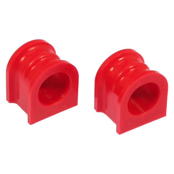 6-1161 34 mm 05plus Front Sway Bar Bushings for 2005-2006 Ford Mustang, Red