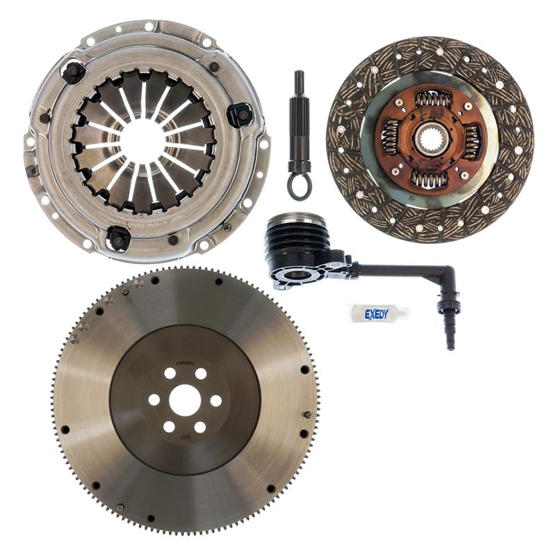 NSK1026FW OE Clutch Kit for 2011-2012 Nissan Juke L4