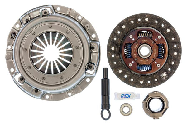 10036 OE Clutch Kit for 1990-1993 Mazda Miata L4
