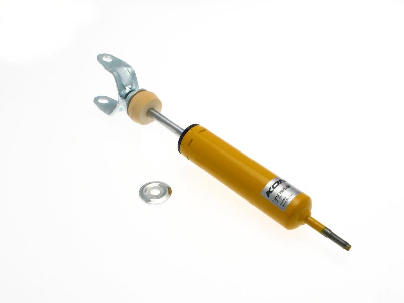 Sport Yellow Rear Shock for 1997-2011 Chevy Corvette Coupe-Conv C5
