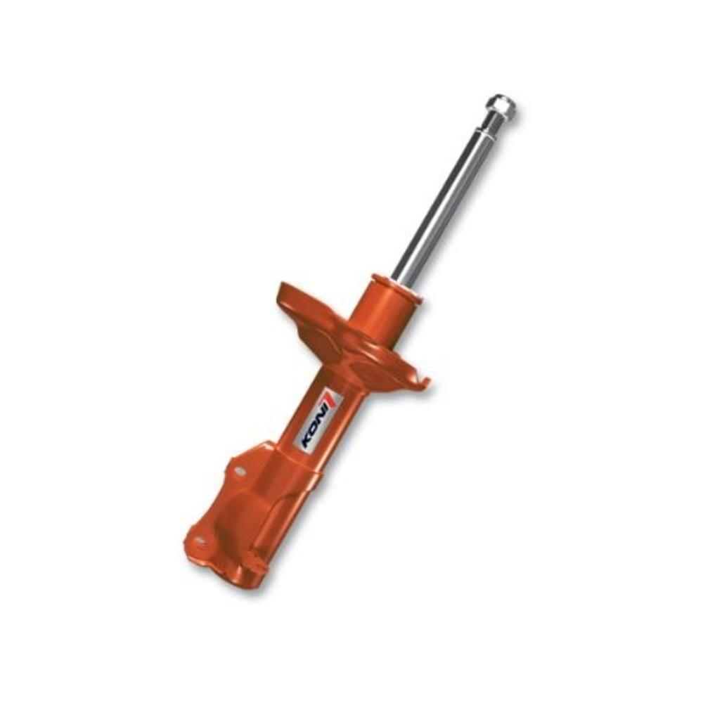 Street Front Damper 1998-2005 Mazda Miata MX5 - Orange