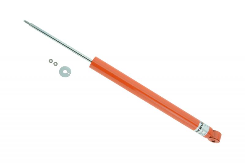 STR.T Orange Rear Shock for 2010-2013 Mazda 3 Sedan & Hatchback