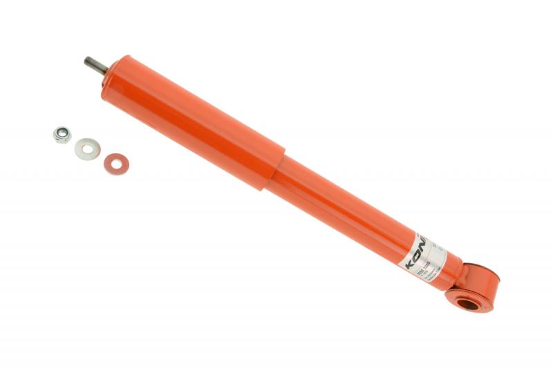 STR.T Orange Rear Shock for 1995-1997 Volvo 850