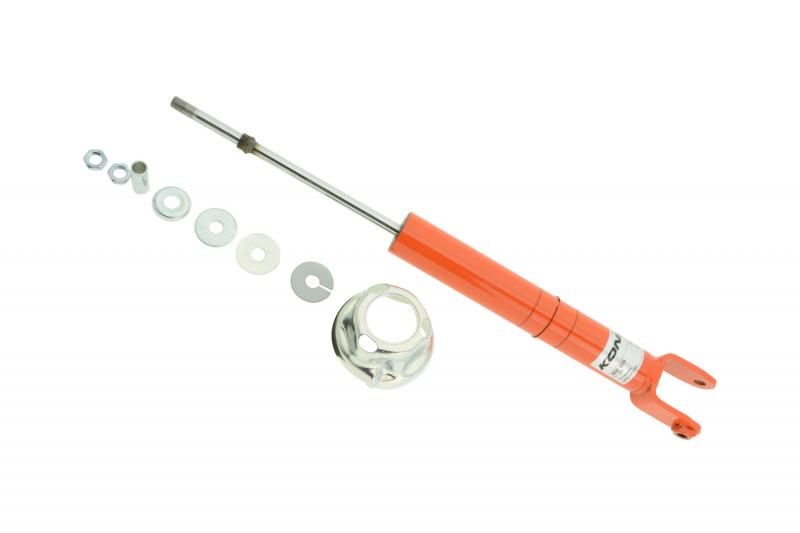 STR.T Orange Rear Shock for 1996-2000 Honda Civic Sedan-Hatchback-Coupe-SI