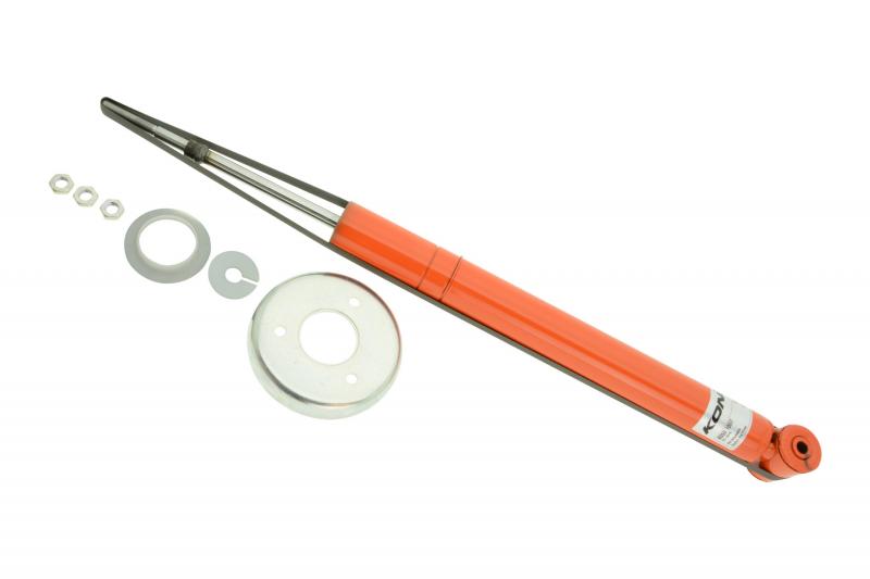 STR.T Orange Rear Shock for 1995-2002 Volkswagen Golf III Cabrio