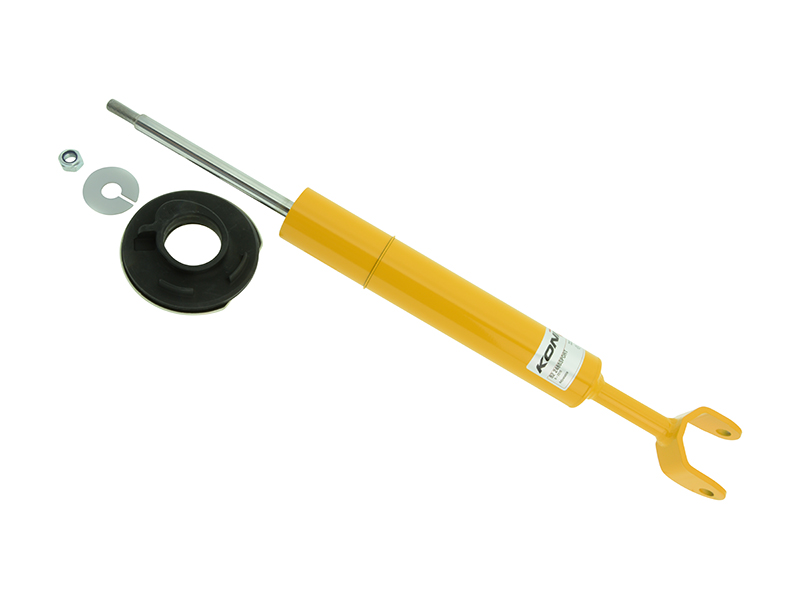 Sport Yellow Front Shock for 1998-2004 Audi A6 Quattro