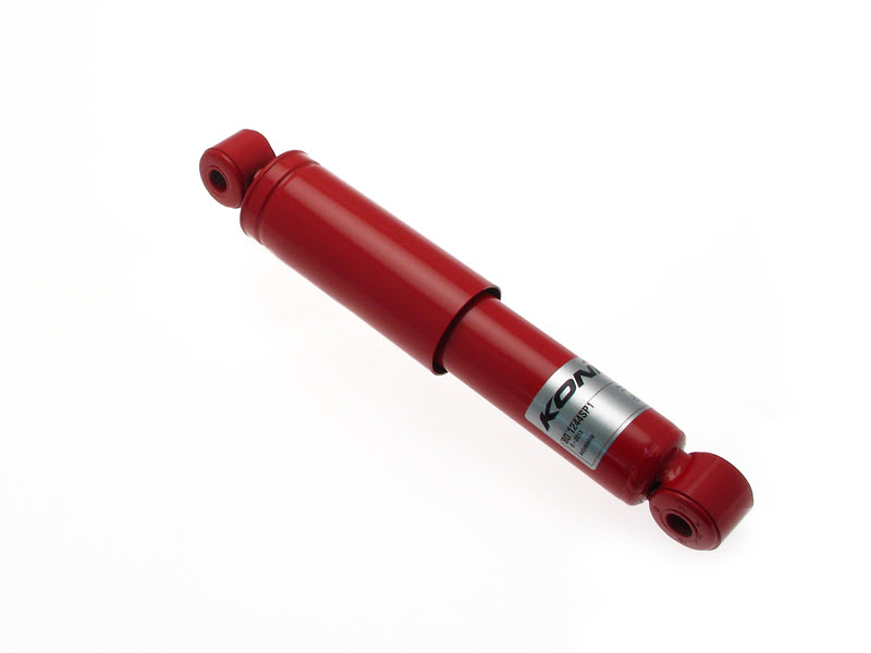 80 1244SP1 Classic Red Rear Shock for All MG MGB MGB-GT