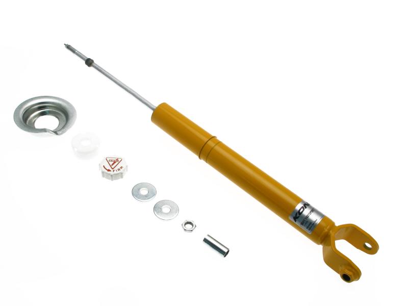 Sport Yellow Rear Shock for 2009-2013 Acura TSX
