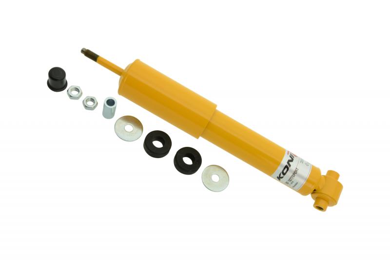Sport Yellow Front Shock for 1966-1976 Fiat 124 Wagon