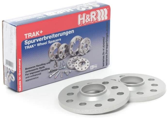12 mm Trak Plus DR Series Wheel Adaptor Bolt - 5 x 112 mm Center Bore & 66.5 mm Bolt Thread - 14 x 1.25 in.