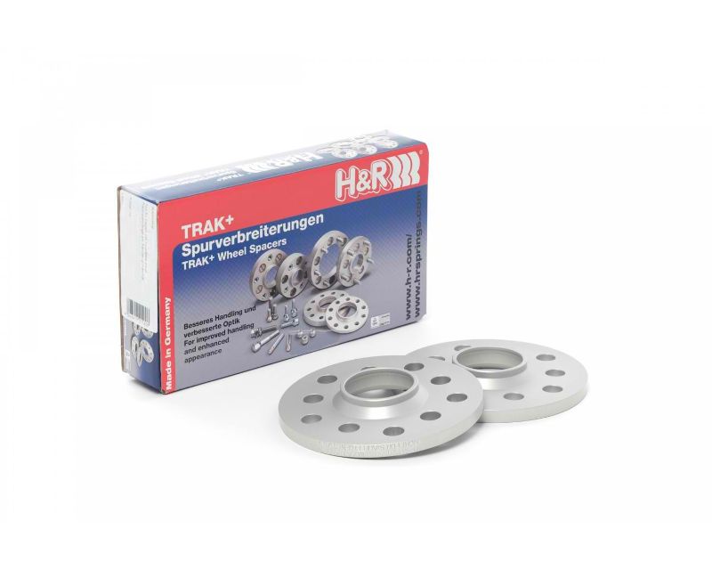 12 mm & 5x120 Bolt Pattern 72.5 mm Center Bore 14 x 1.25 Thread Trak Plus DR Black Wheel Spacer for 2011 BMW 1M Coupe