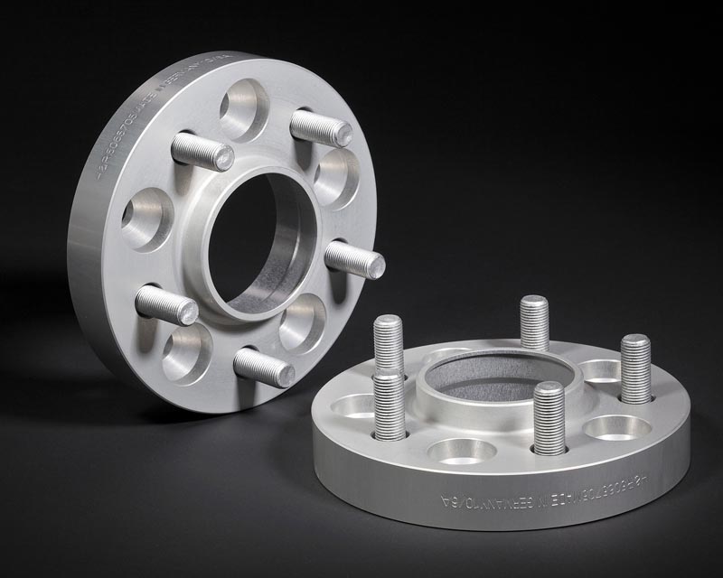2824566 14 mm & 4x100 Bolt Pattern 56.6 mm Center Bore 12 x 1.5 Thread Trak Plus DR Wheel Adapter for 2005-2011 Lotus Elise