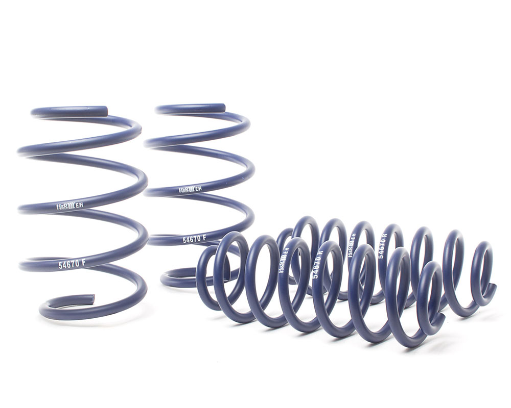 Sport Spring for 2017-2020 Alfa Romeo Giulia 2WD & AWD 952