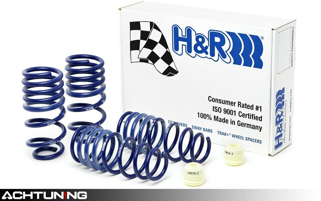 28880-1 Sport Spring for 2012-2019 Porsche 911-991 Carrera-Carrera S 2WD Coupe-Cabrio