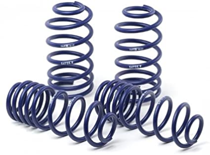 Sport Spring for 2011-2018 Porsche Cayenne