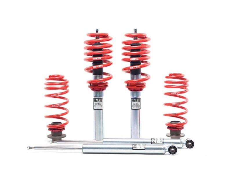 Street Performace Coil Over for 2009-2016 Audi A4 Quattro-S4 AWD B8