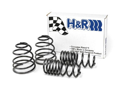 29188-1 Sport Spring for 2005-2012 Porsche 911-997 Carrera Coupe-Cabrio