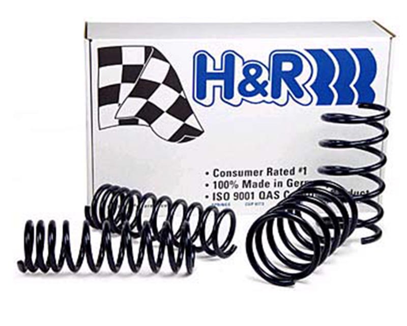 Sport Spring for 1996-2002 BMW Z3 6 Cyl RC