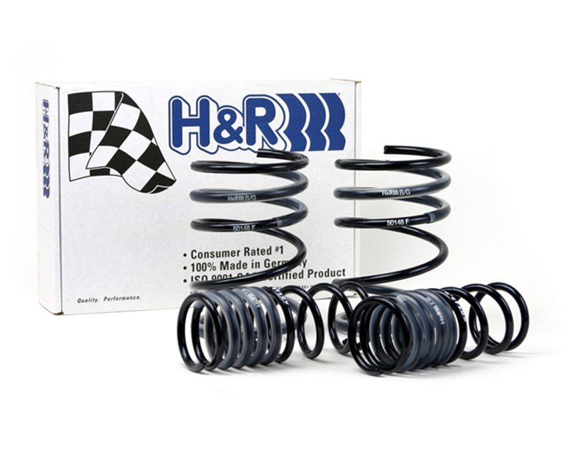 29991-1 Sport Spring without Self-Leveling for 1995-2001 BMW 740i-740iL E38