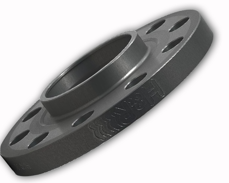 15 mm & 5x100 Bolt Pattern 56 mm Center Bore 12 x 1.25 Thread Trak Plus DRS Black Wheel Adapter for 2013-Up Scion FR-S