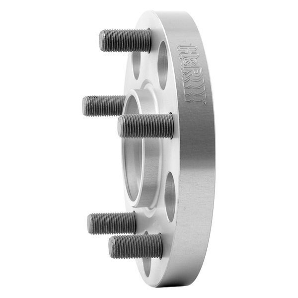 Trak Plus 20 mm DRA Wheel Adaptor for Bolt 5-112 Center Bore 66.5 Bolt Thread 14 x 1.5 - Black
