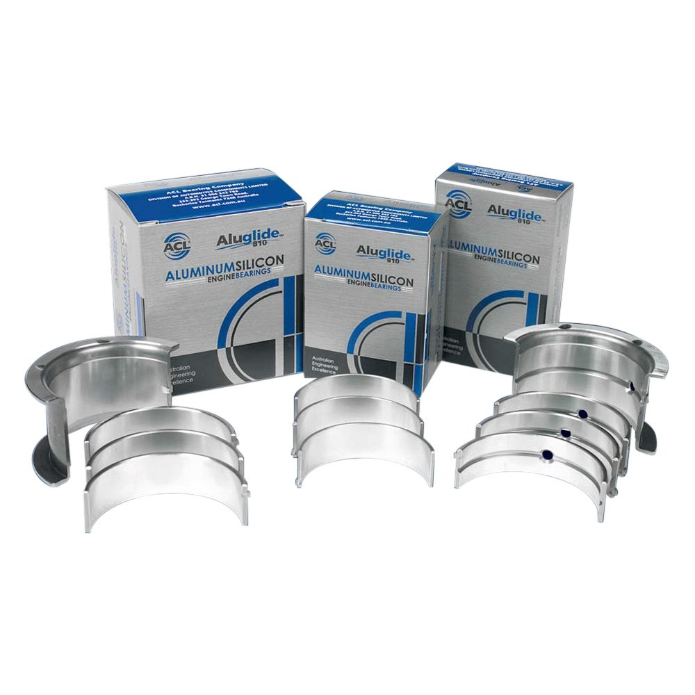 4B1956A-STD Standard Size Rod Bearing Set for Acura D16A1