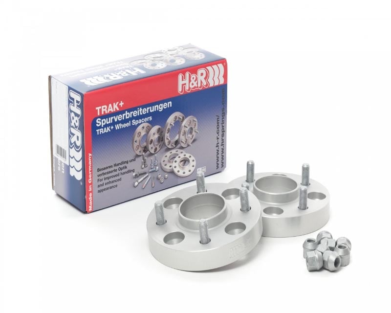 40757260SW 20 mm & 5x120 Bolt Pattern 72.5 mm Center Bore 14 x 1.5 Thread Trak Plus DRM Wheel Spacer