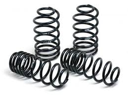 Sport Spring for 2011-2016 BMW 550i F10