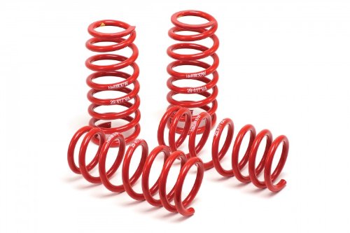 Race Spring with Sport Suspension for 2001-2006 BMW 325Ci & 330Ci Cabrio E46