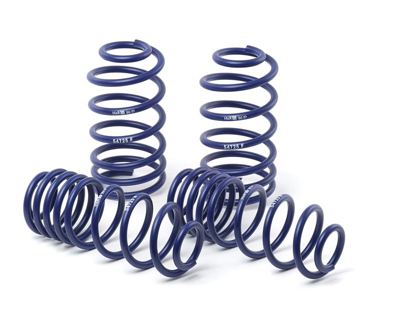 Sport Spring for 2007-2013 BMW 328i Coupe E92
