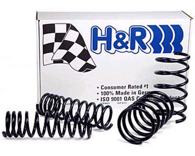 50490-4 Sport Spring for 2007-2011 BMW 335i Sedan E90