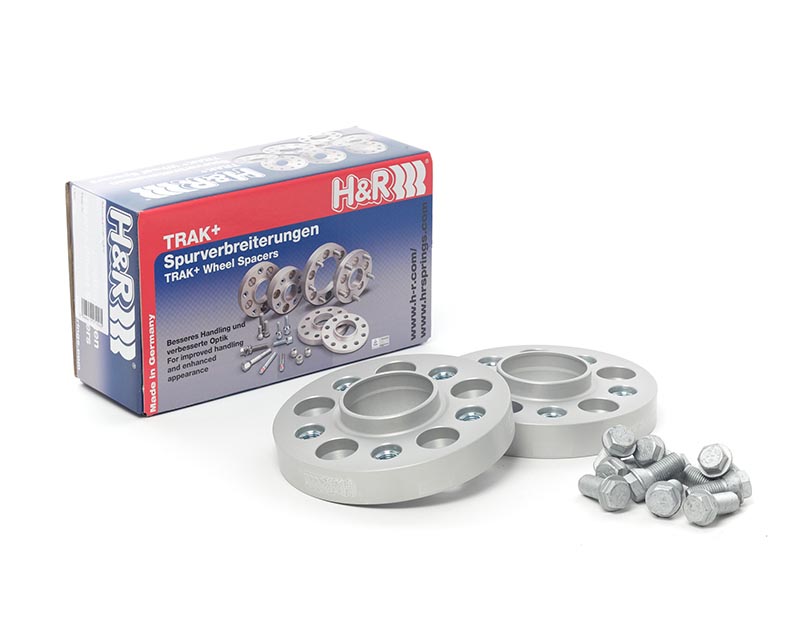 50757254 25 mm & 5x120 Bolt Pattern 72.5 mm Center Bore 14 x 1.25 Thread Trak Plus DRA Wheel Adapter for 2007-2012 BMW X6