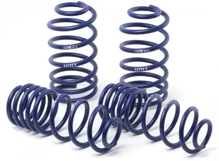 1.6-1 Liter EcoBoost Sport Spring for 2010-2019 Ford Fiesta