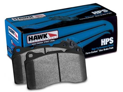 Hawk Performance HB109F.710 HPS Street Brake Pads