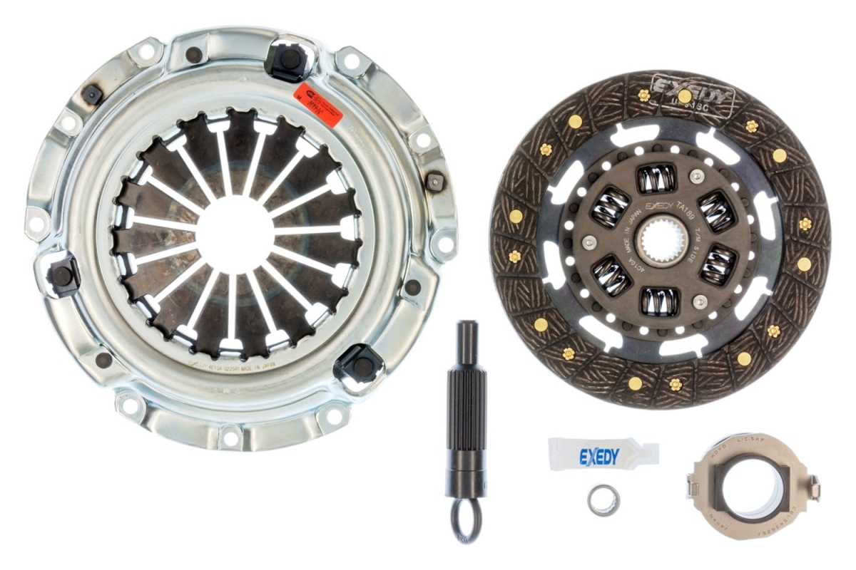 Stage 1 Organic Clutch for 2006-2014 Mazda MX-5 Miata L4