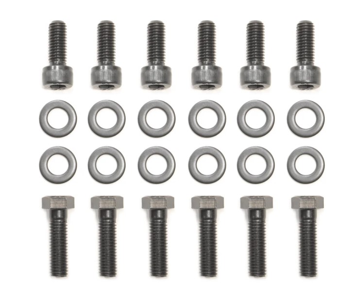 BS01 Hyper Multi Flywheel Ring Bolt Set for 1990-1991 Acura Integra L4