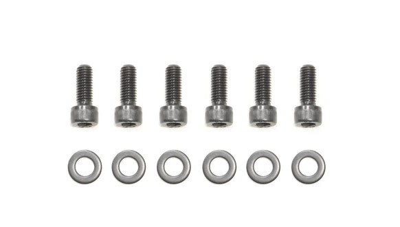BS05 Hyper Multi Carbon Cover Bolt Set for 1990-1991 Acura Integra L4