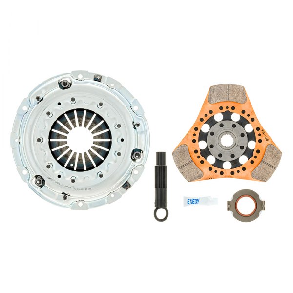 8956 Turbo Stage 2 Cerametallic Clutch for 2016-2019 Honda Civic 1.5L & 2017-2019 Honda Civic Si 1.5L