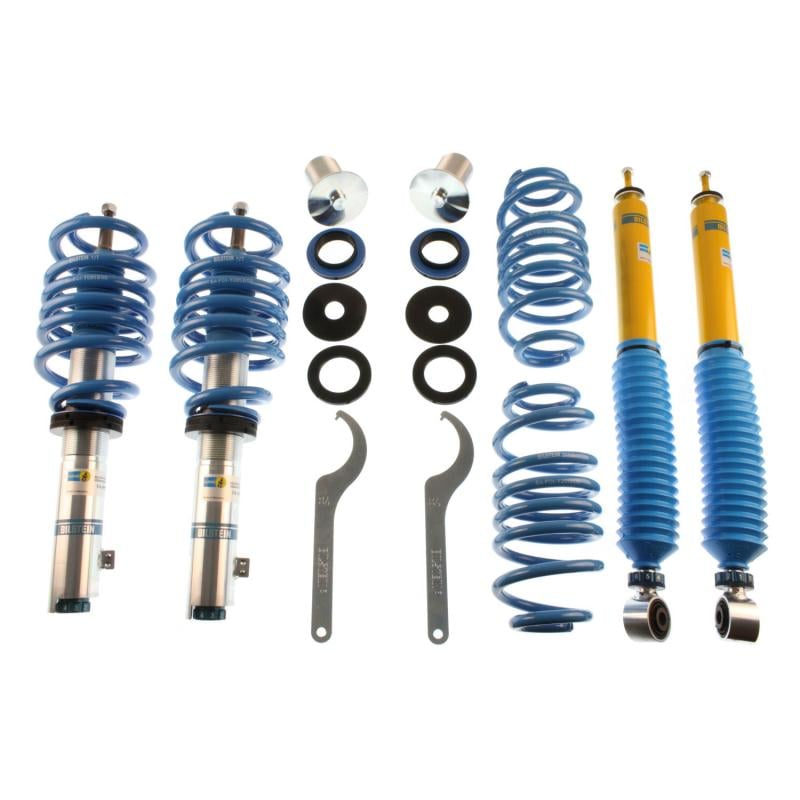 48-221832 B16 Front & Rear Performance Suspension System for 2012-2014 Audi A6-A7 L4-V6