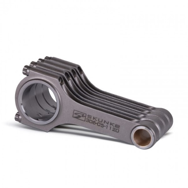Alpha Series Long Connecting Rods for Honda D16 & Z6