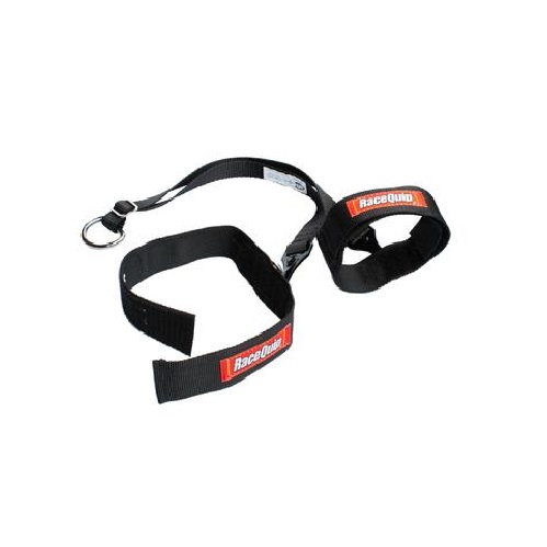 394004 Black SFI Adult Arm Restraints