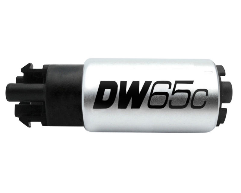 265 LPH DW65C Series Compact Fuel Pump without Mounting Clips